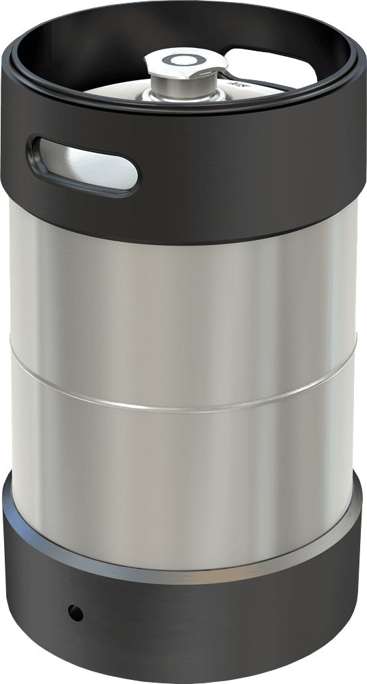 Стальные кеги типа FINN KEG