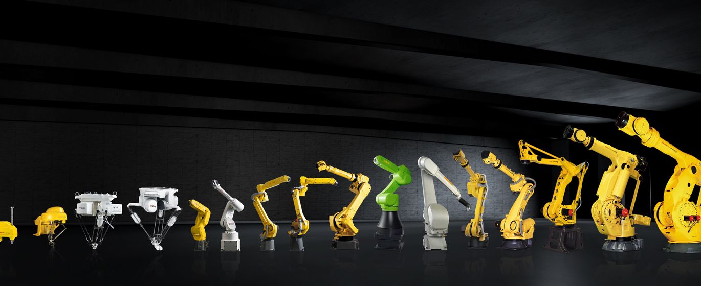 Производство промышленных роботов. Страны-лидеры