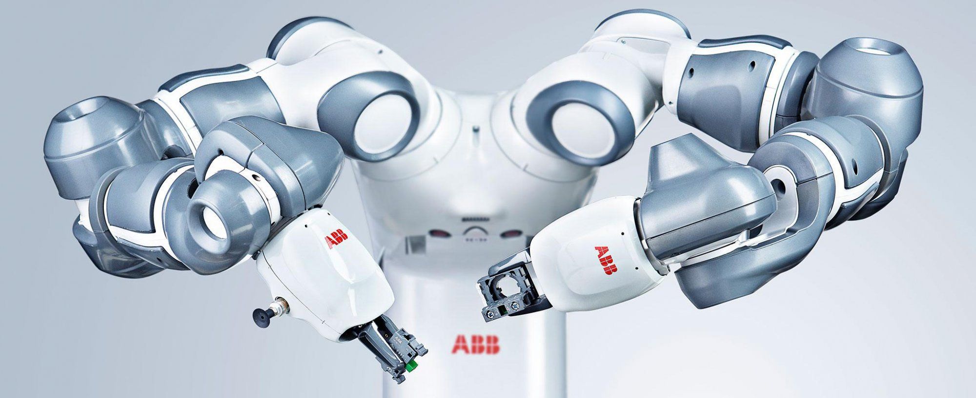 Промышленные роботы ABB