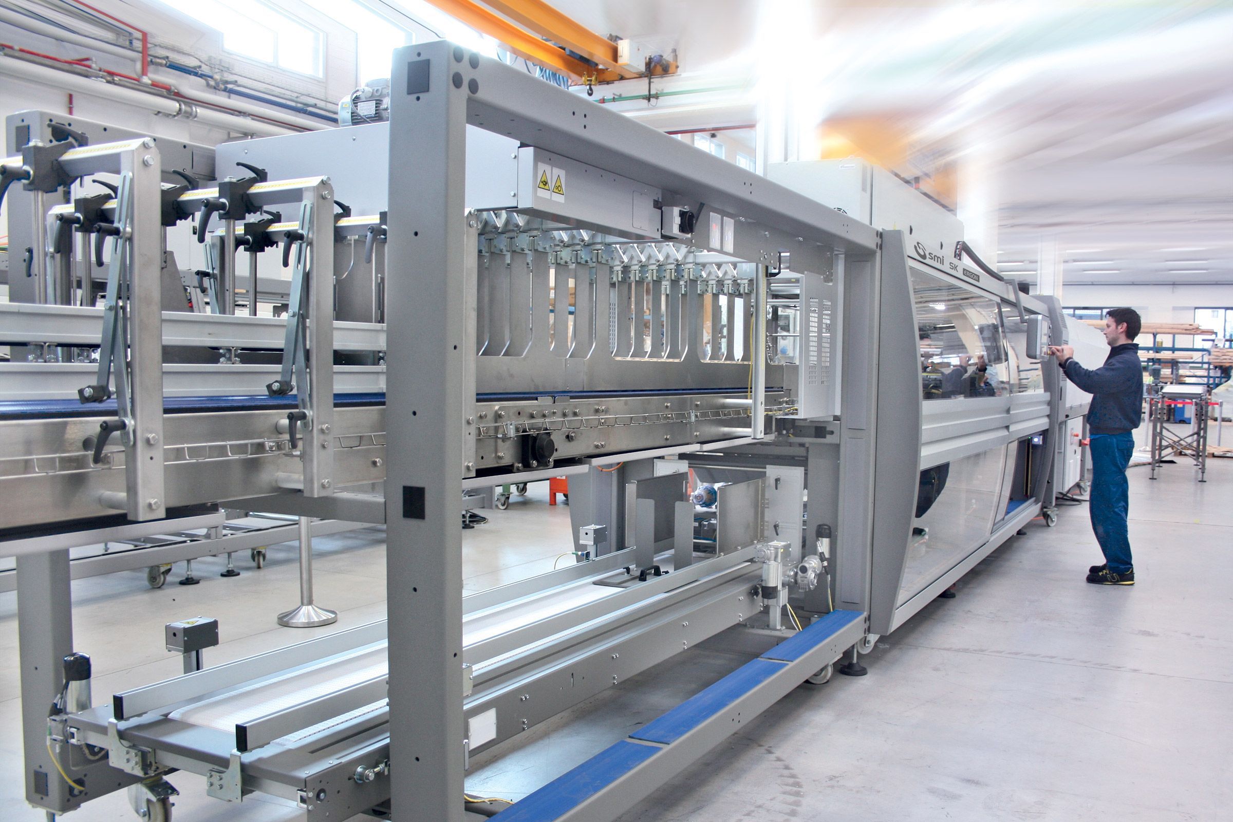 Fast s p a. F1200 микрон. Packaging line. Упаковка unico. Engineering installation Packaging lines.
