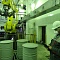 Робототехнический комплекс для загрузки закиси-окиси урана 